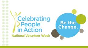 National Volunteer Week